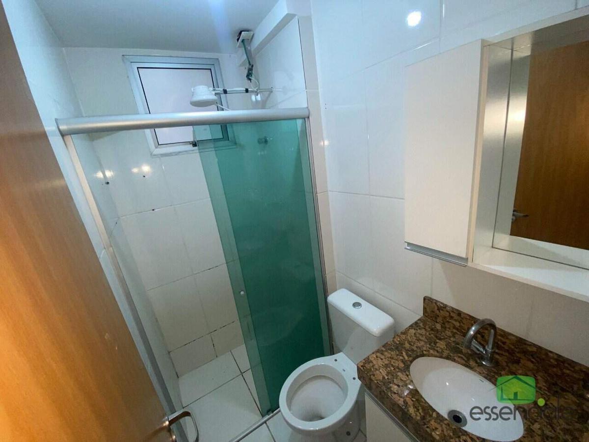 Apartamento, Alvorada, 2 Quartos, 1 Vaga