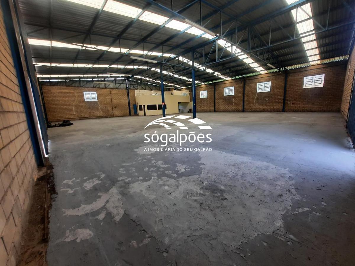 Galpão, Morada Nova, 4 Vagas