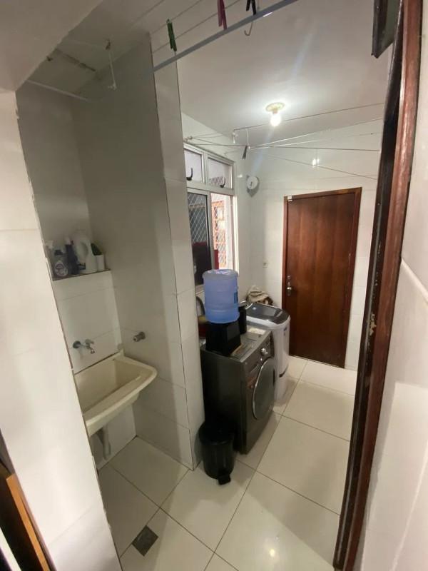 Apartamento, Riacho das Pedras, 3 Quartos, 1 Vaga