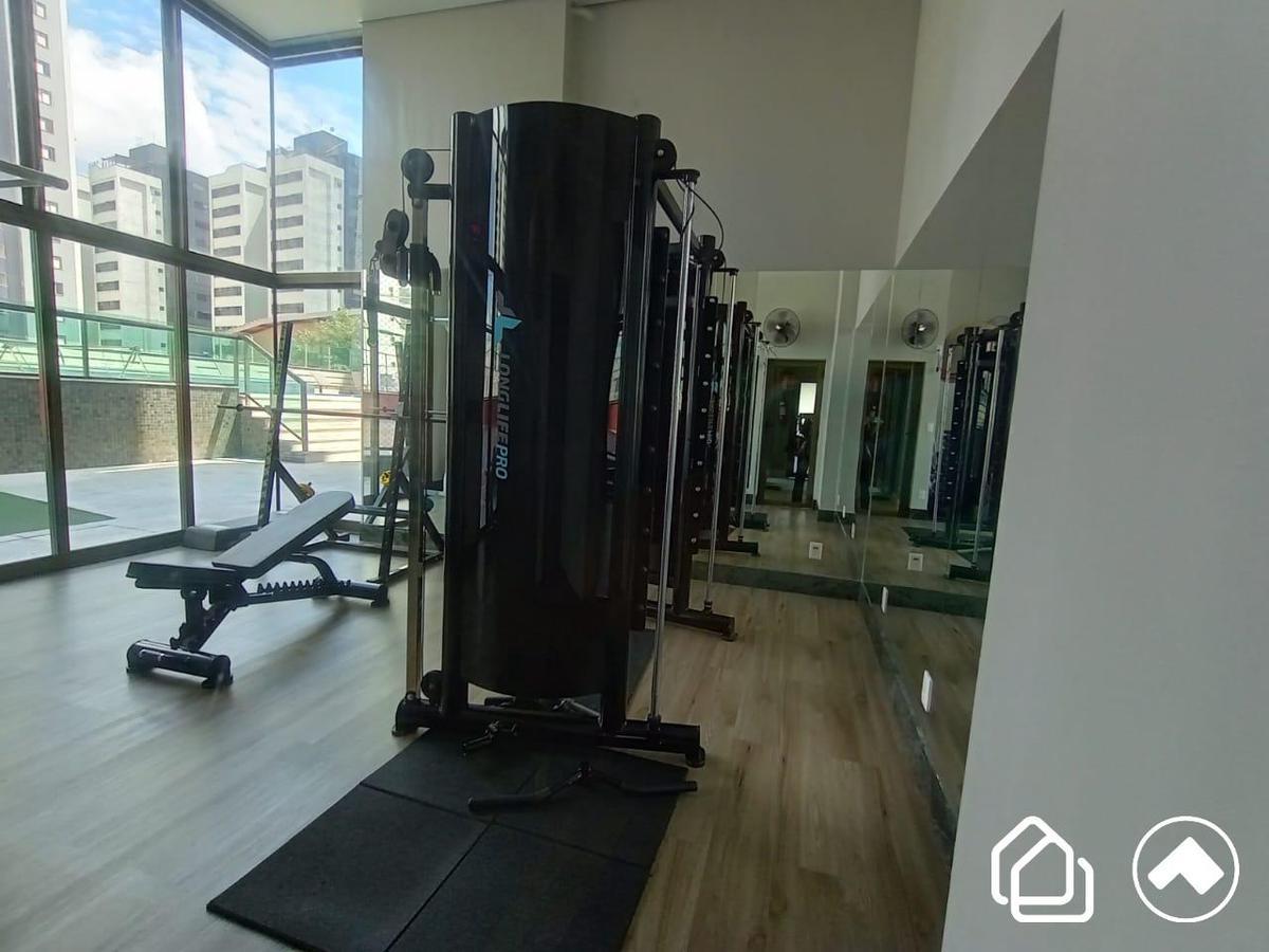 Apartamento, Belvedere, 4 Quartos, 4 Vagas, 4 Suítes
