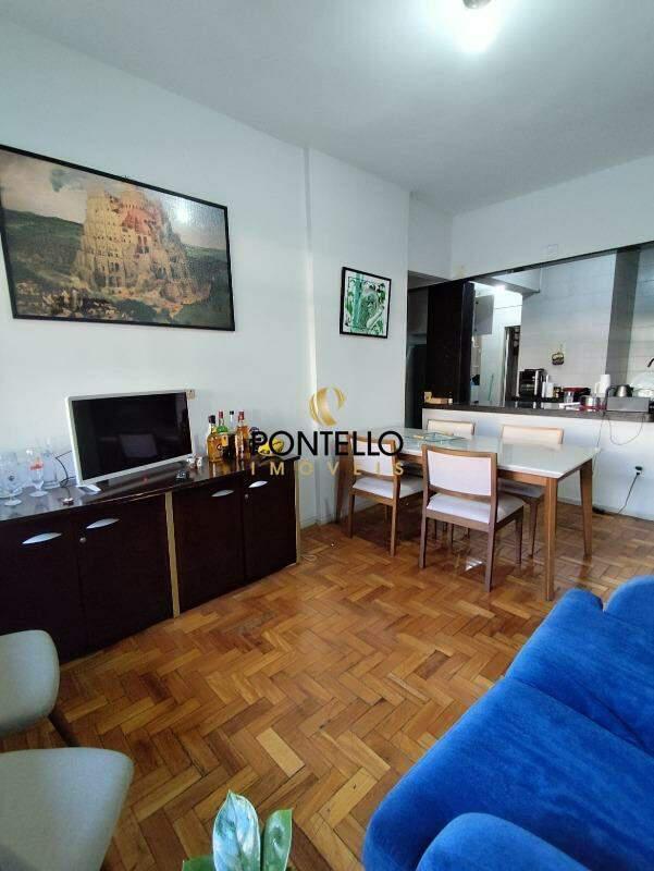 Apartamento, Funcionários, 3 Quartos, 0 Vaga