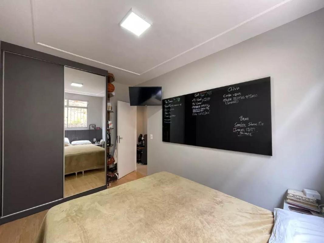 Apartamento, Buritis, 2 Quartos, 1 Vaga