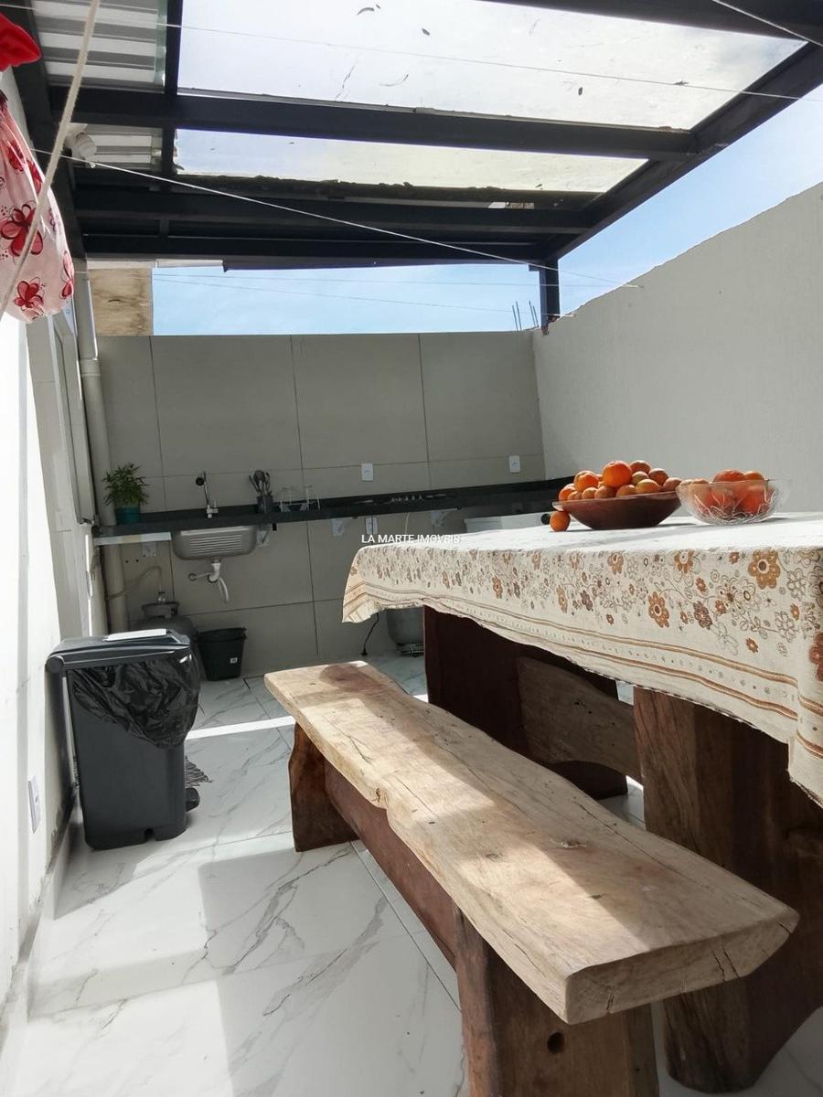 Casa, Marimbá, 2 Quartos, 4 Vagas, 1 Suíte