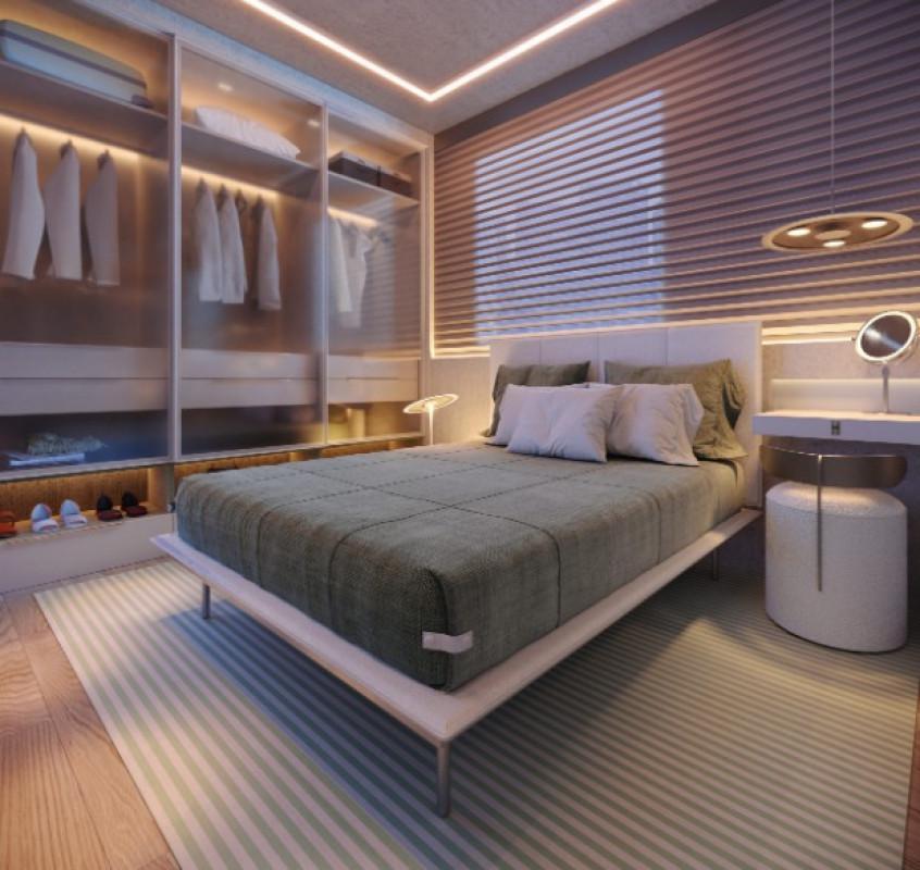 Apart Hotel, Centro, 1 Quarto, 0 Vaga
