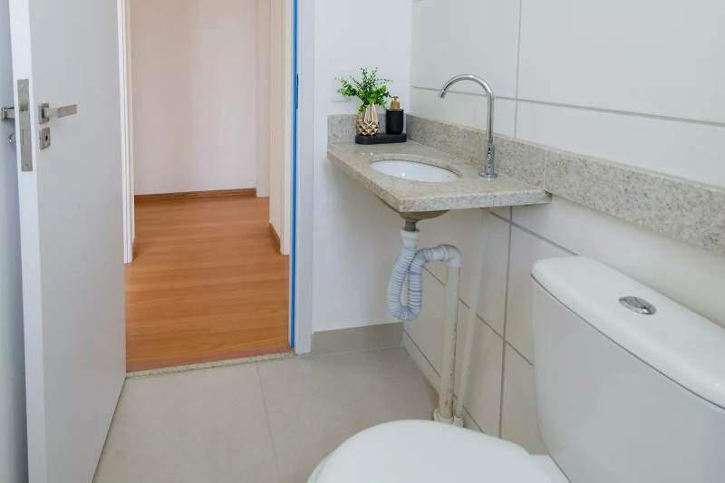 Apartamento, Castelo, 3 Quartos, 1 Vaga, 1 Suíte