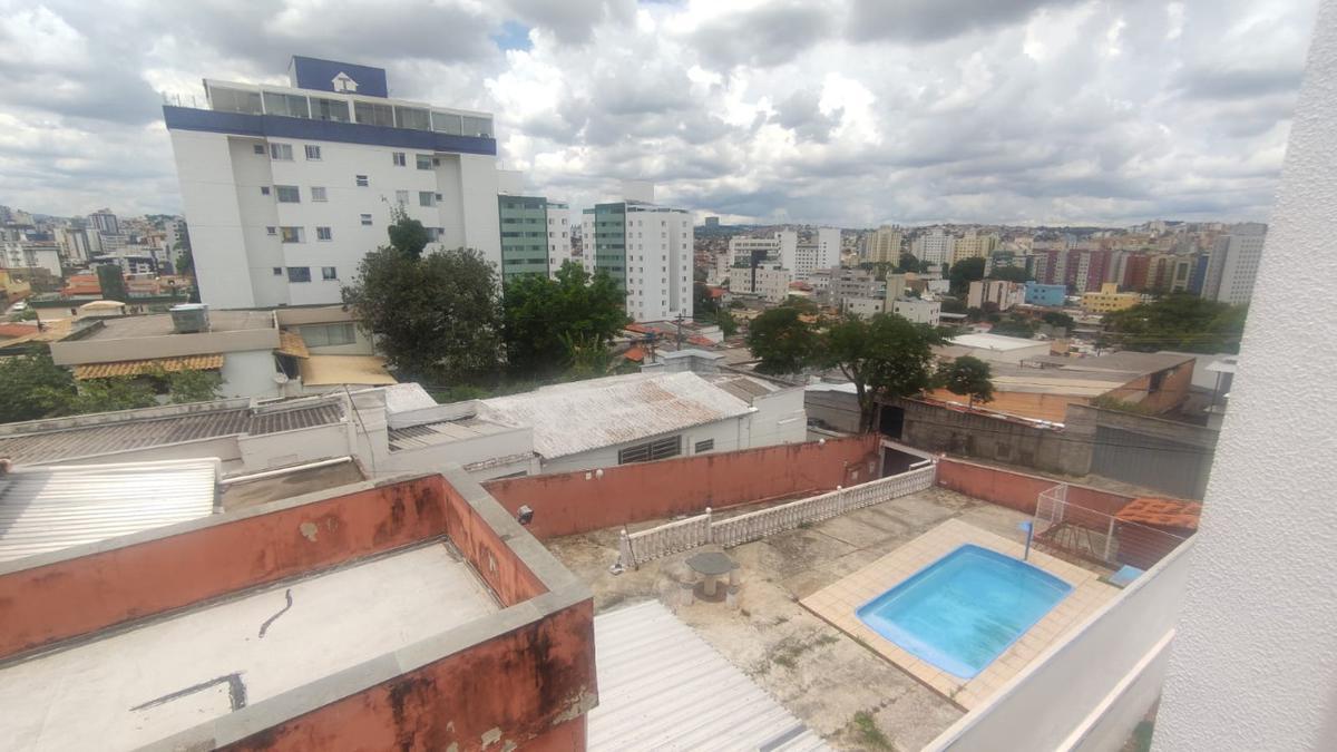 Quitinete, União, 1 Quarto, 1 Vaga