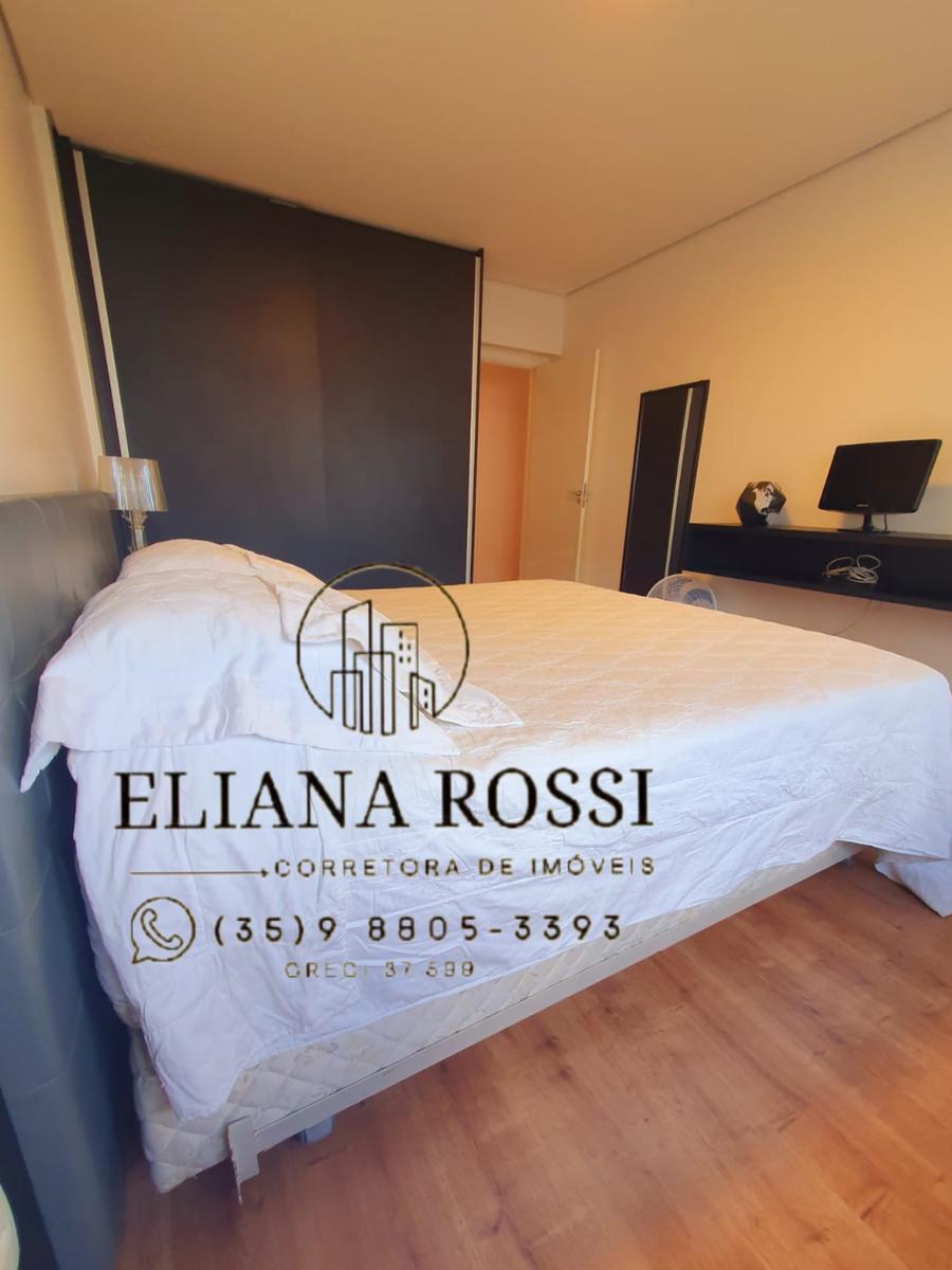 Apartamento, Centro, 4 Quartos, 2 Vagas, 1 Suíte