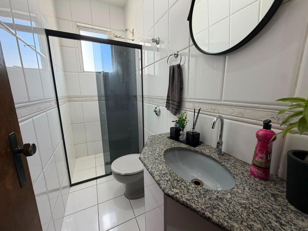 Cobertura, União, 3 Quartos, 1 Vaga, 1 Suíte