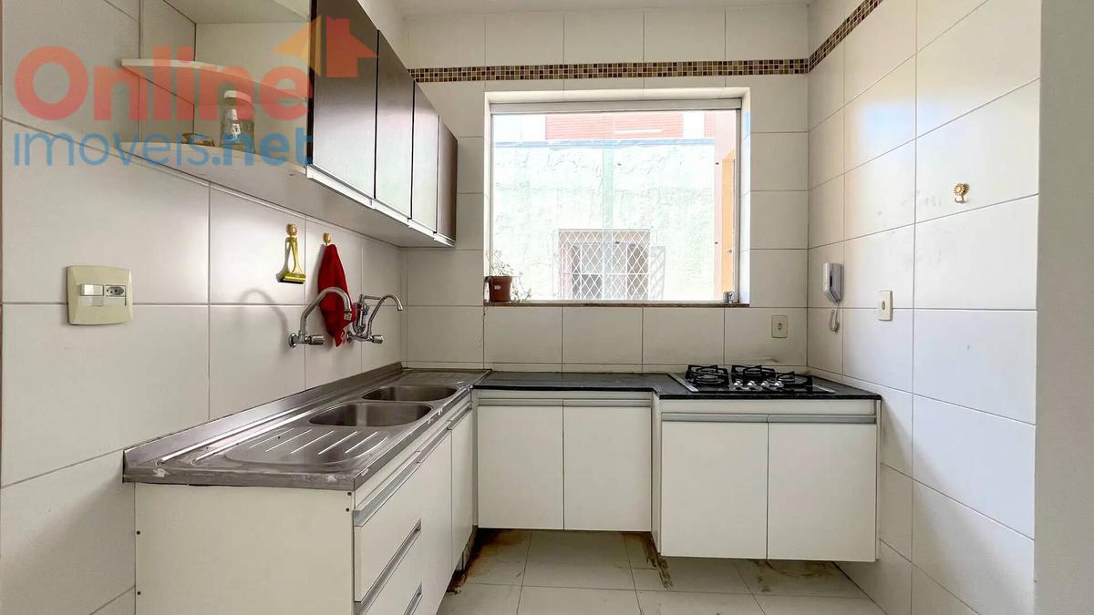 Apartamento, Floresta, 3 Quartos, 0 Vaga, 1 Suíte