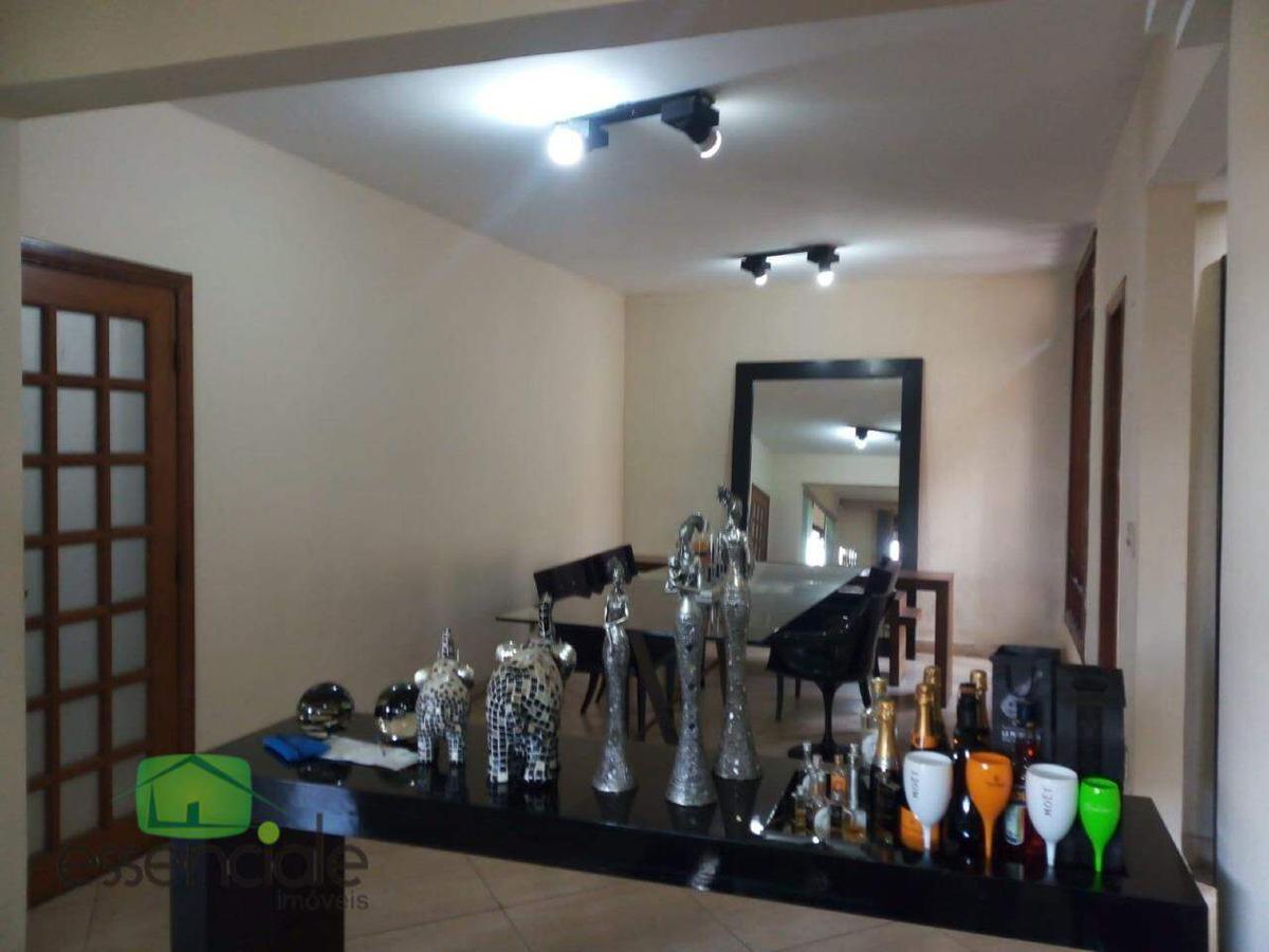 Casa, Nossa Senhora do Carmo, 5 Quartos, 5 Vagas, 3 Suítes