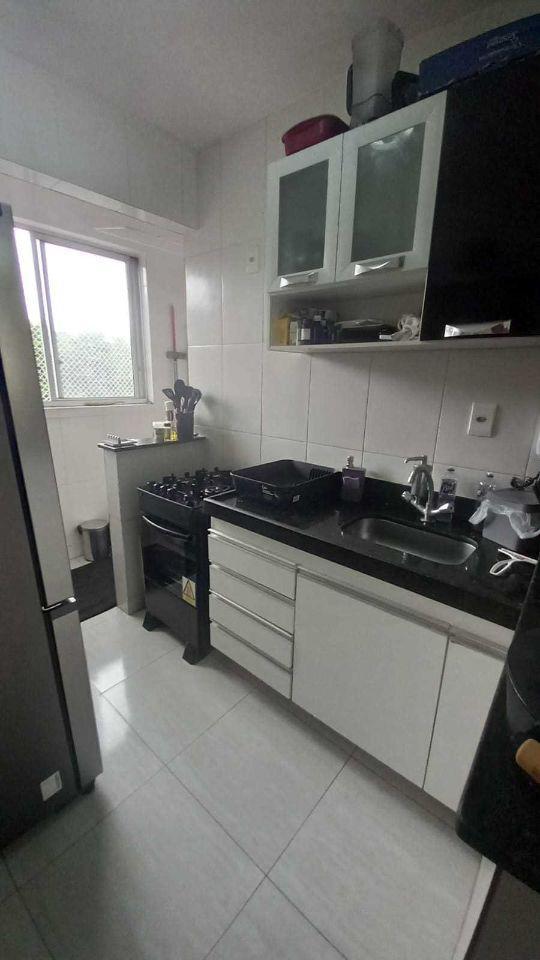 Apartamento, Dona Clara, 2 Quartos, 1 Vaga