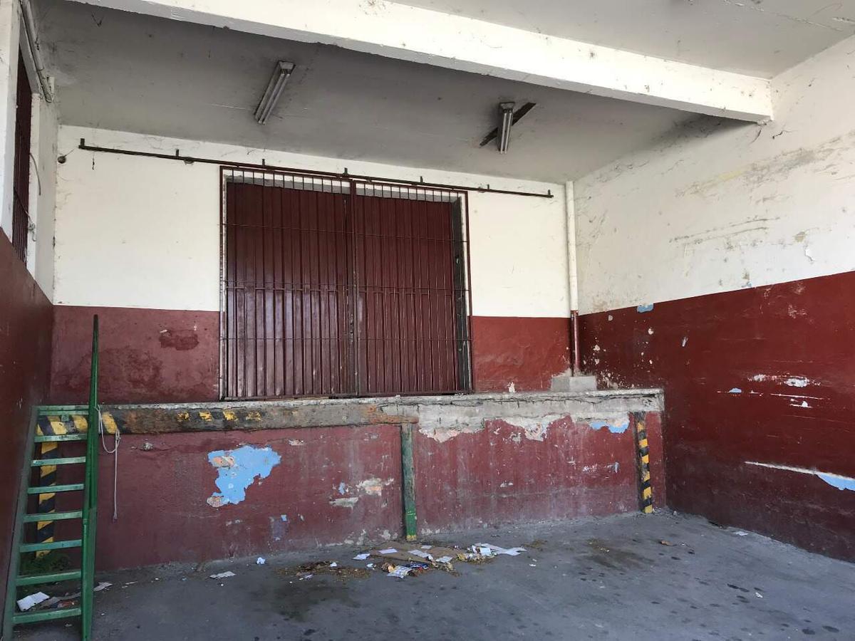 Galpão, São Francisco