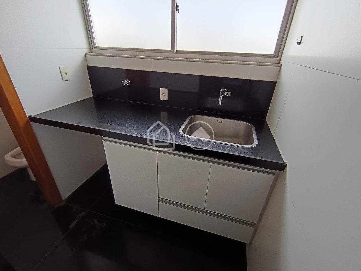 Cobertura, Padre Eustáquio, 3 Quartos, 1 Vaga