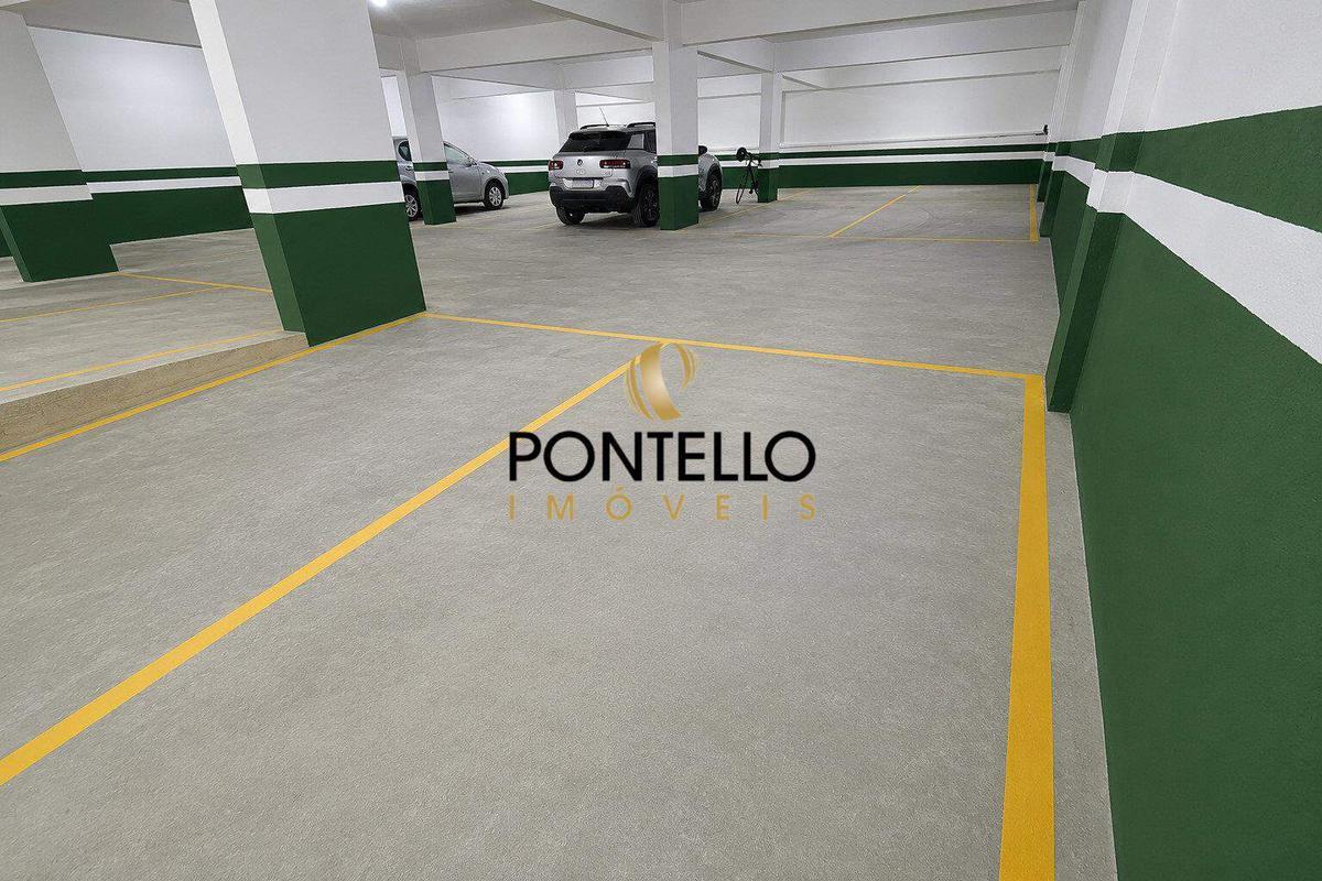 Apartamento, Funcionários, 1 Quarto, 1 Vaga