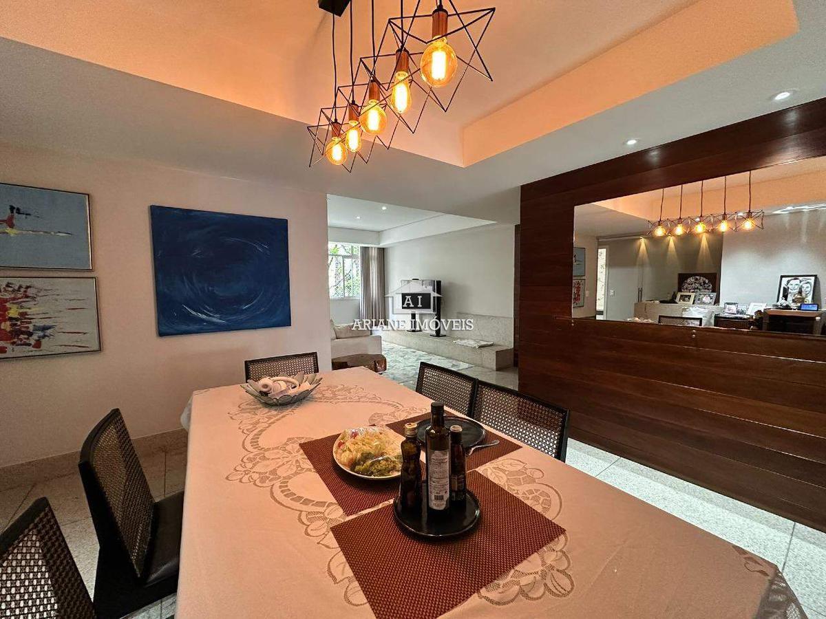 Apartamento, Sion, 4 Quartos, 2 Vagas, 2 Suítes