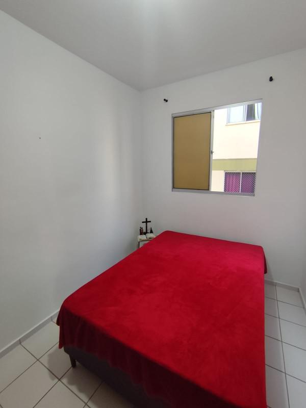 Apartamento, Glória, 2 Quartos, 1 Vaga