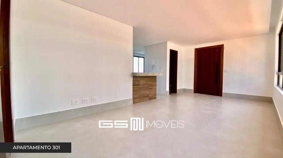 Apartamento, Liberdade, 2 Quartos, 2 Vagas, 2 Suítes