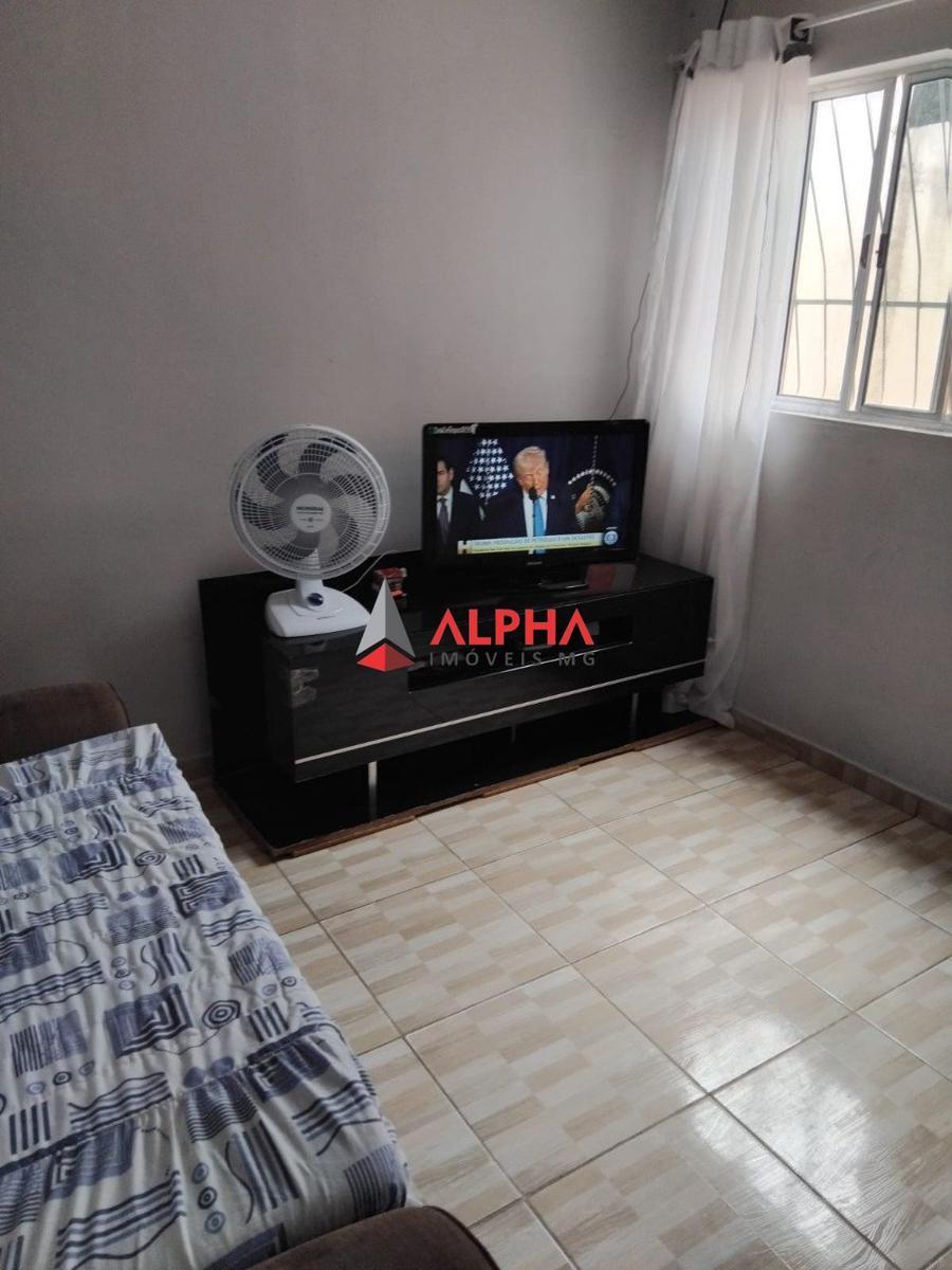 Casa, Palmeiras, 2 Quartos, 1 Vaga