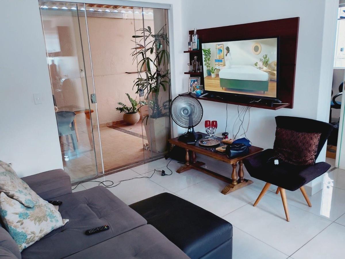 Apartamento, Piratininga (venda Nova), 2 Quartos, 1 Vaga