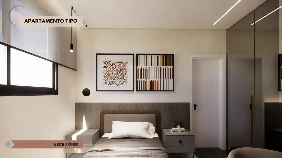 Apartamento, Grajaú, 2 Quartos, 2 Vagas, 1 Suíte