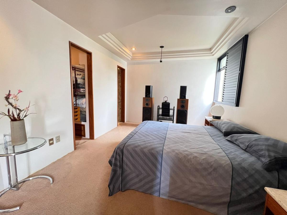 Apartamento, Funcionários, 3 Quartos, 1 Vaga, 1 Suíte