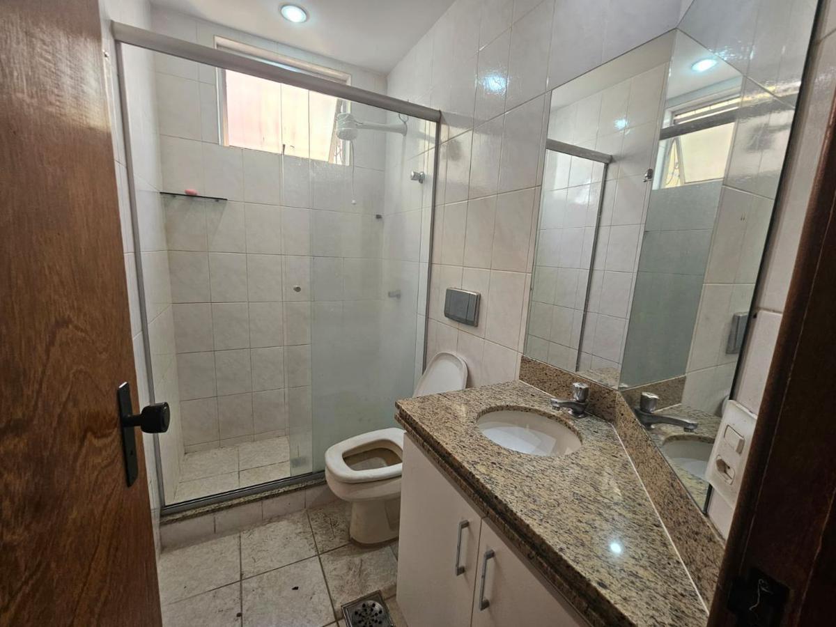 Apartamento, Santa Cruz, 3 Quartos, 2 Vagas, 1 Suíte