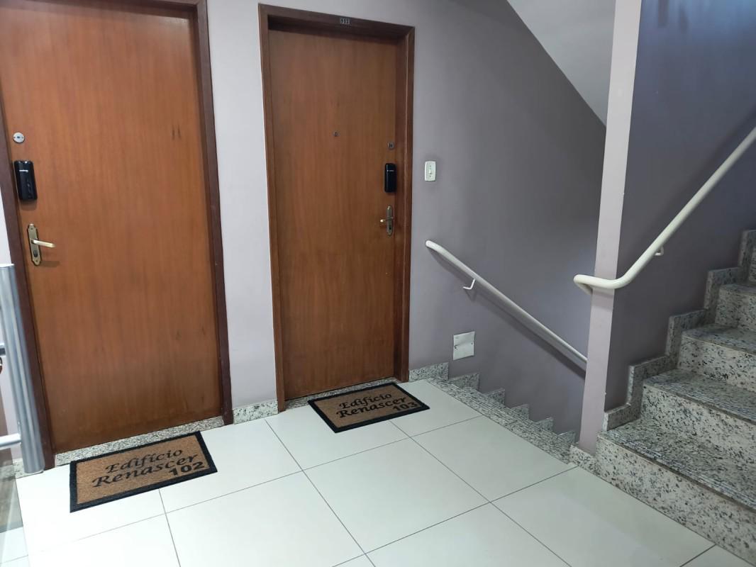 Apartamento, Glória, 2 Quartos, 1 Vaga