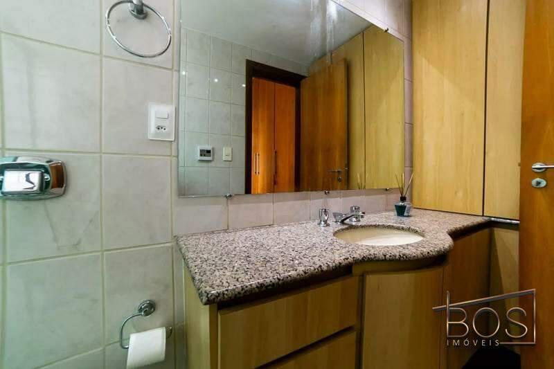 Apartamento, Funcionários, 1 Quarto, 1 Vaga, 1 Suíte