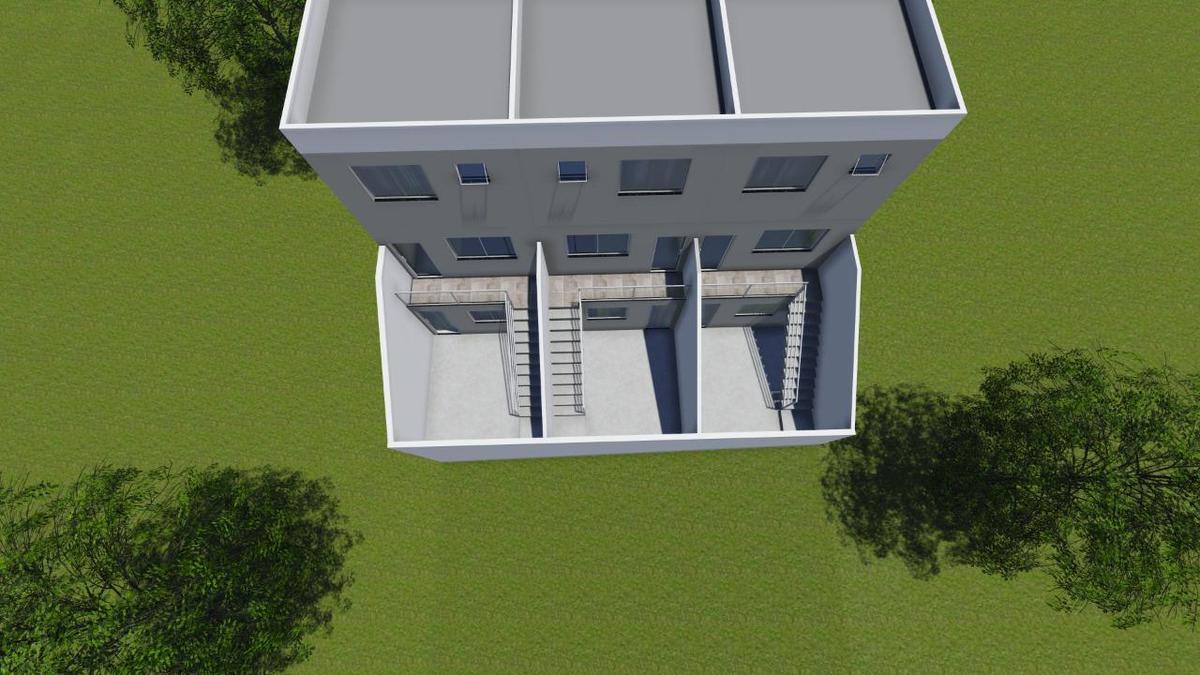 Casa, Xangri-lá, 3 Quartos, 2 Vagas, 1 Suíte