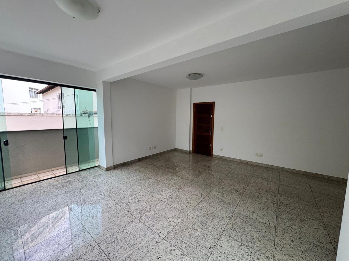 Apartamento, Sion, 3 Quartos, 3 Vagas, 1 Suíte