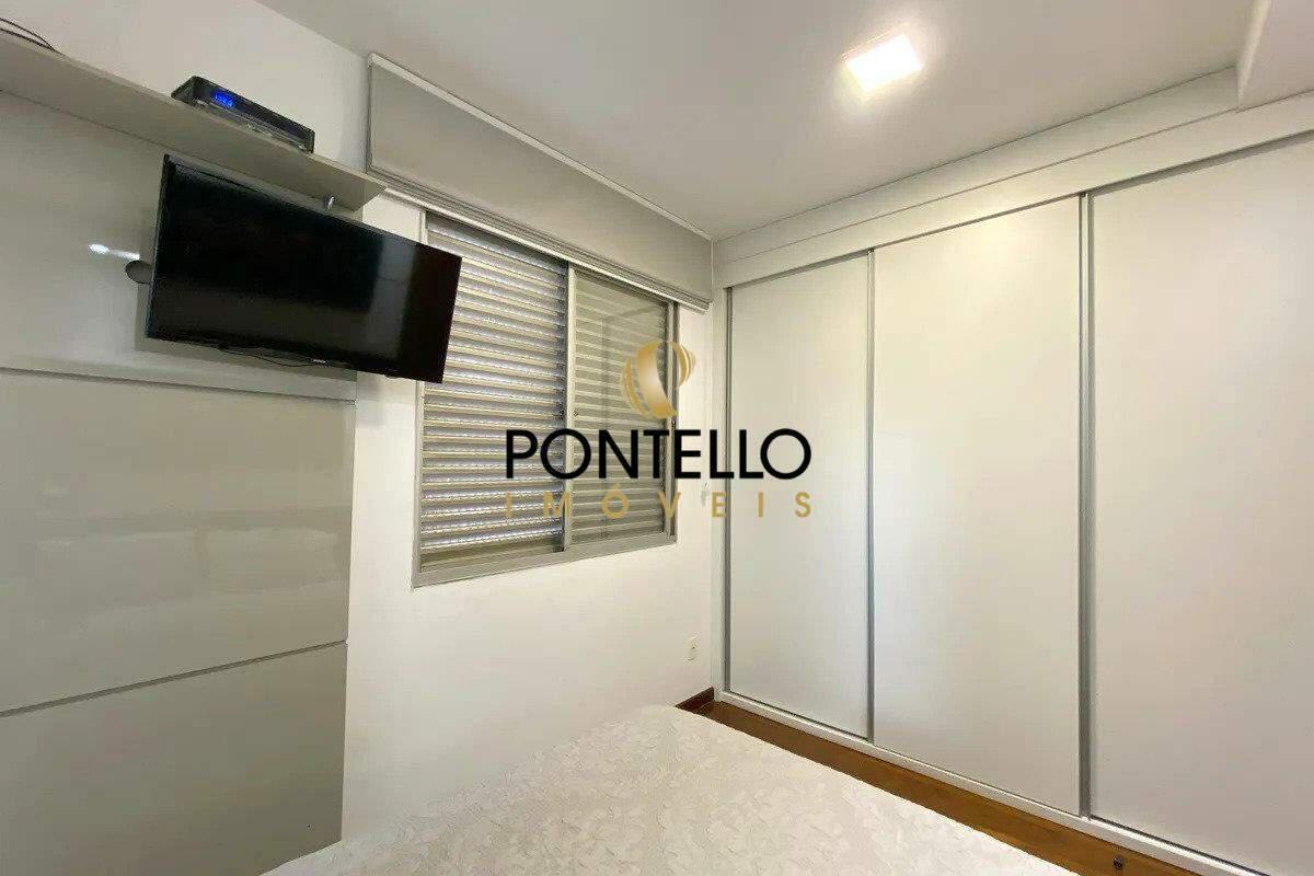 Apartamento, Gutierrez, 3 Quartos, 2 Vagas, 1 Suíte