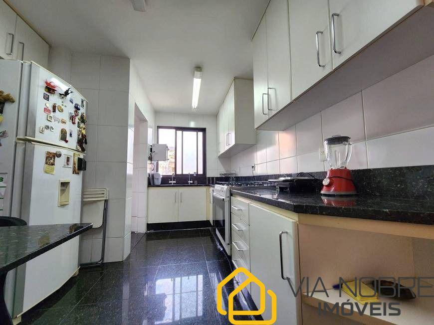Apartamento, Anchieta, 4 Quartos, 3 Vagas, 3 Suítes