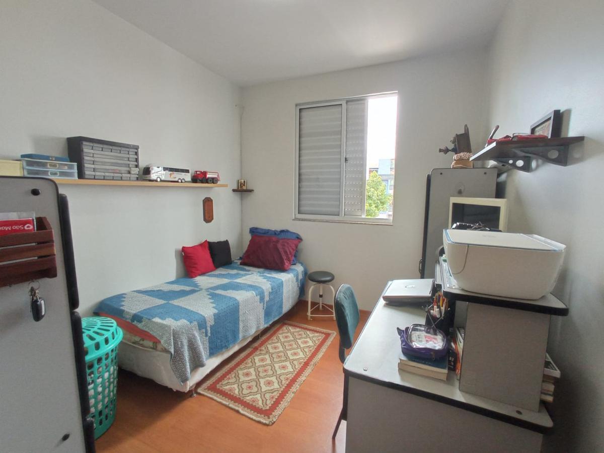 Apartamento, Sagrada Família, 3 Quartos, 2 Vagas, 1 Suíte