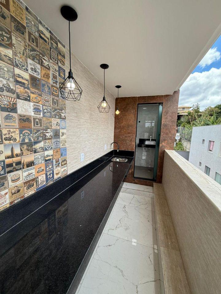 Cobertura, Jacqueline, 2 Quartos, 2 Vagas