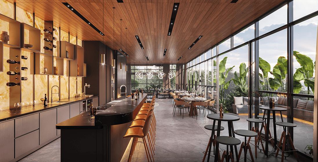 Apartamento, Sion, 2 Quartos, 2 Vagas, 1 Suíte