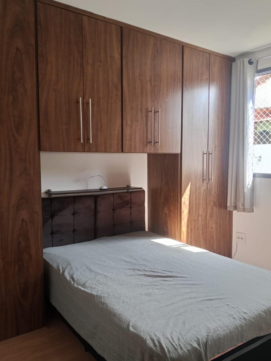 Apartamento, Santa Mônica, 2 Quartos, 1 Vaga