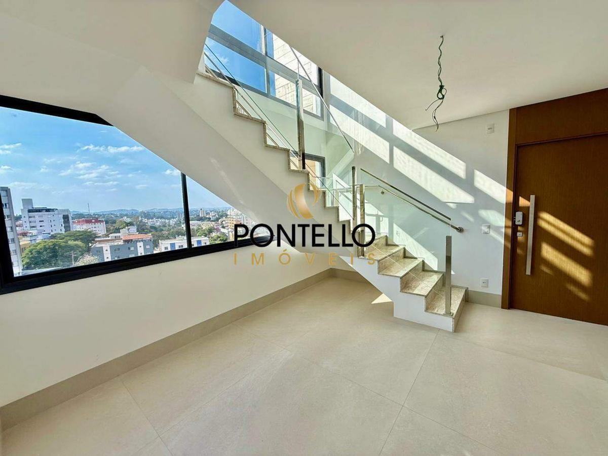 Apartamento, Ouro Preto, 4 Quartos, 4 Vagas, 4 Suítes