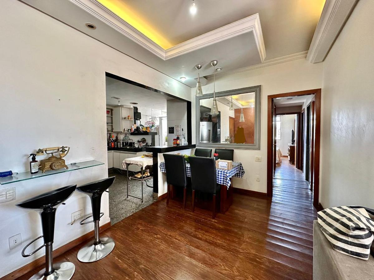 Apartamento, Lourdes, 3 Quartos, 2 Vagas, 1 Suíte