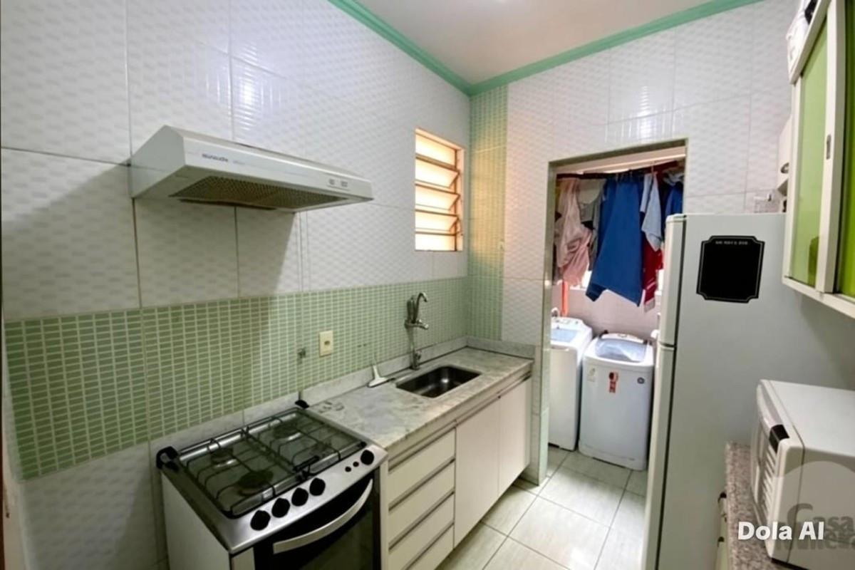 Apartamento, Santa Maria, 2 Quartos, 1 Vaga