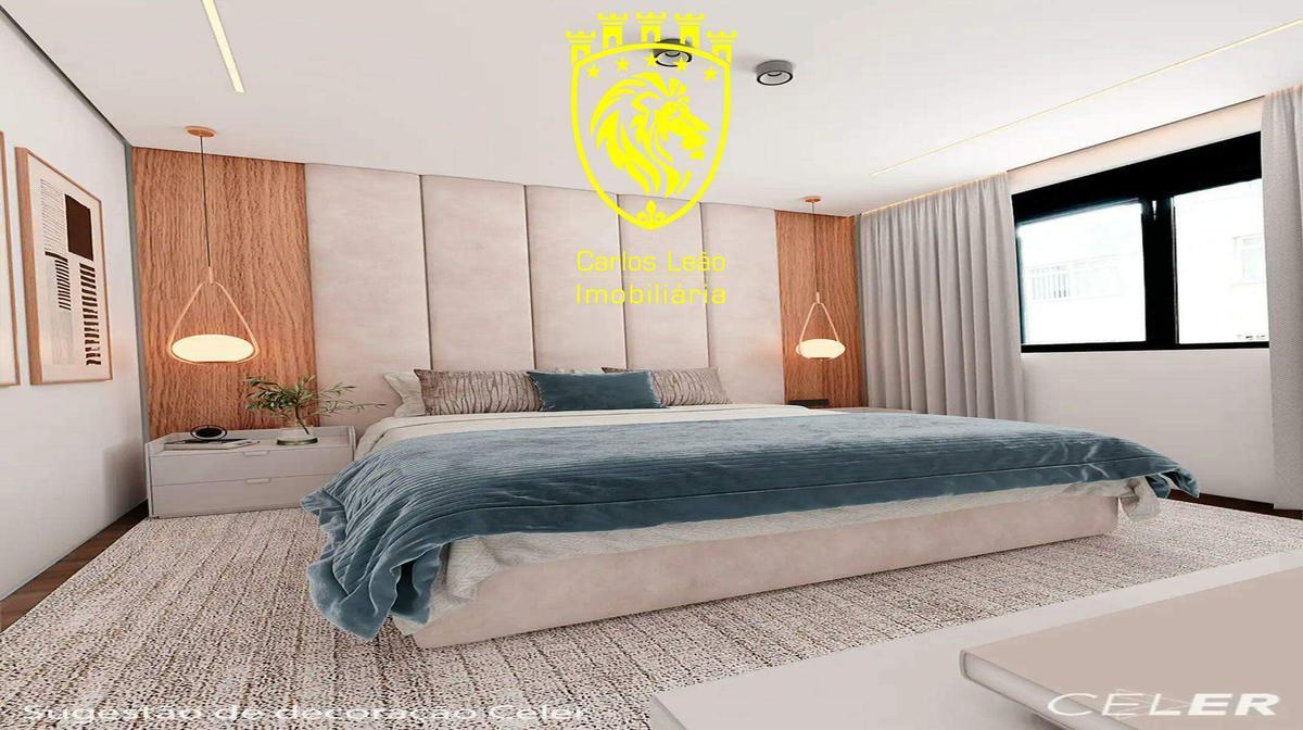 Apartamento, Grajaú, 2 Quartos, 2 Vagas, 2 Suítes