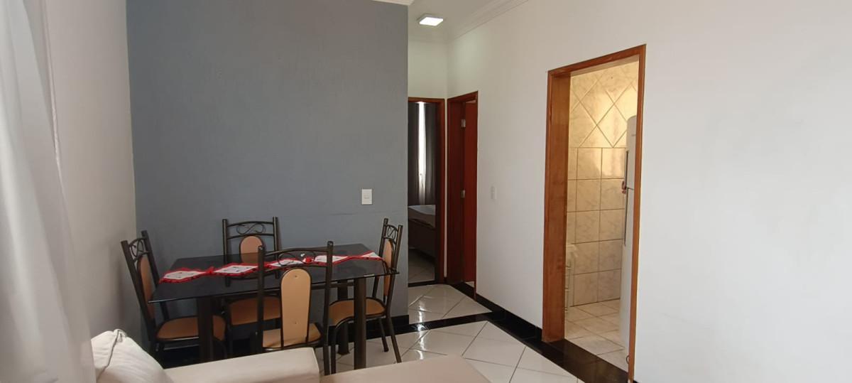 Apartamento, Flávio Marques Lisboa, 2 Quartos, 1 Vaga