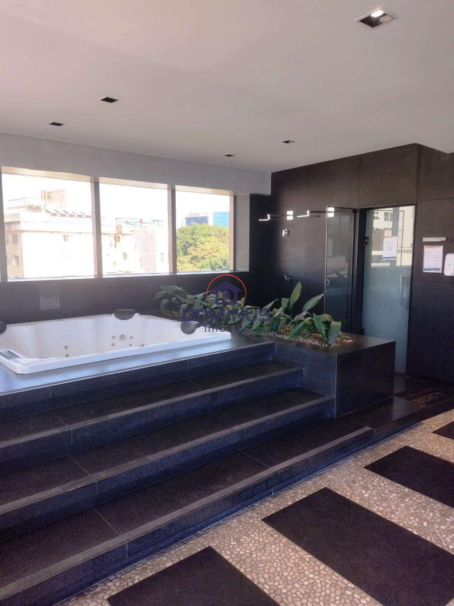 Apartamento, Barro Preto, 1 Quarto, 1 Vaga, 1 Suíte