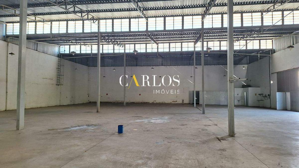 Galpão, São Benedito