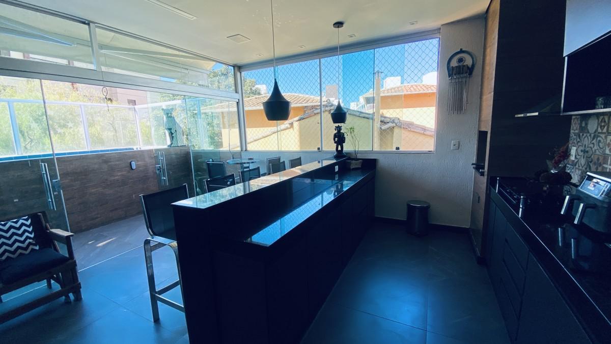 Apartamento, Castelo, 3 Quartos, 3 Vagas, 1 Suíte