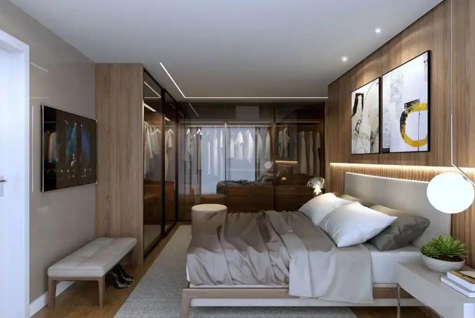 Apartamento, Lourdes, 3 Quartos, 3 Vagas, 3 Suítes