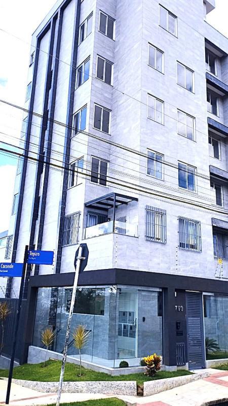 Apartamento, Renascença, 3 Quartos, 2 Vagas, 3 Suítes