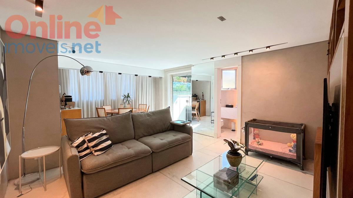 Apartamento, Renascença, 4 Quartos, 0 Vaga, 4 Suítes