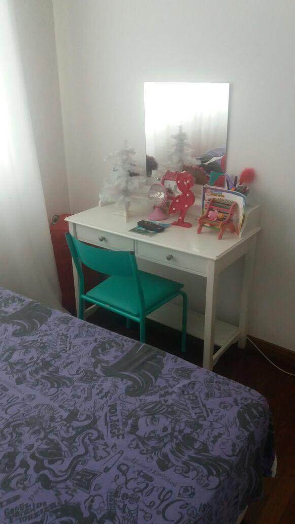 Cobertura, Santa Amélia, 3 Quartos, 1 Vaga, 1 Suíte