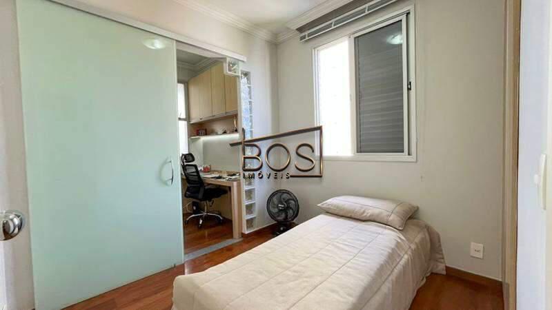 Apartamento, Sion, 2 Quartos, 2 Vagas, 1 Suíte