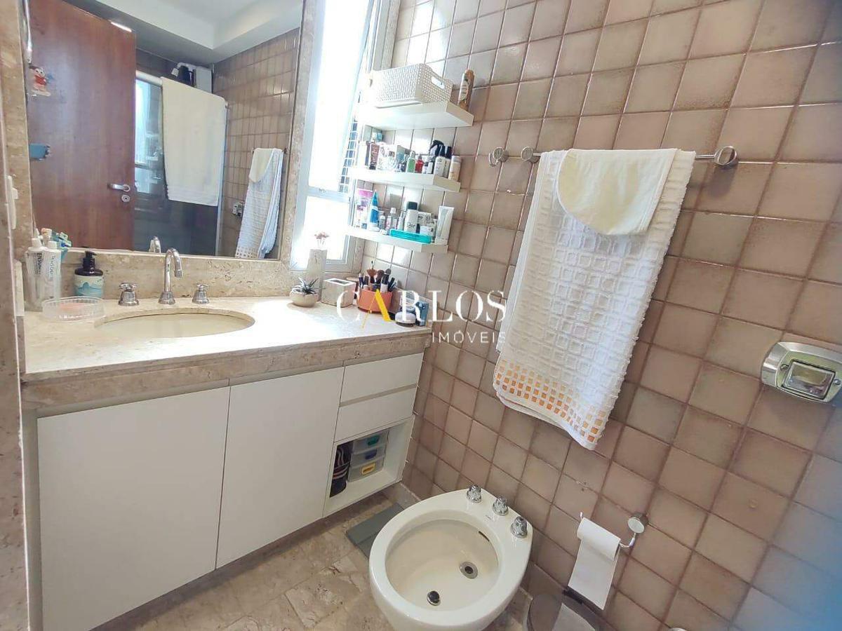 Apartamento, Serra, 3 Quartos, 2 Vagas, 1 Suíte